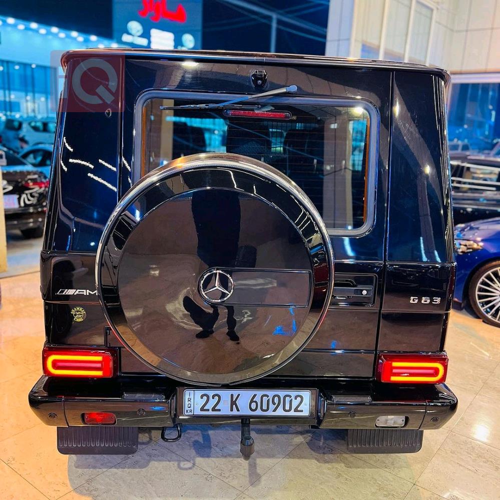 مێرسێدس بێنز G-Class